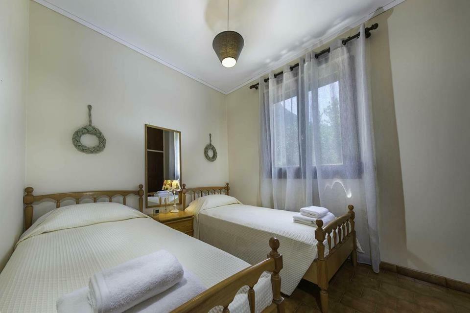 Villa To Ktimataki Agios Gordios  Exterior foto