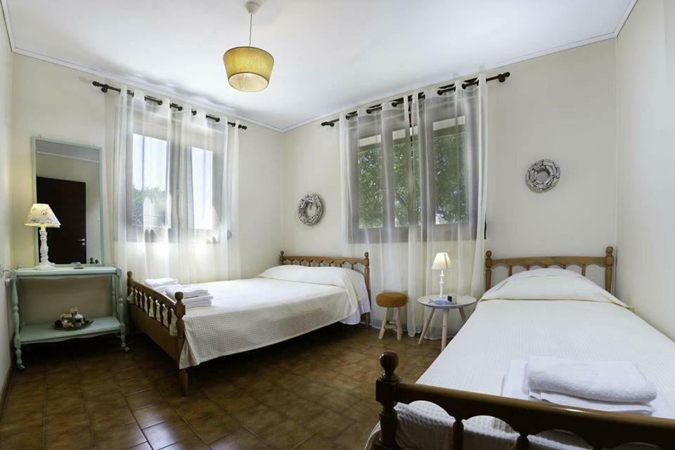 Villa To Ktimataki Agios Gordios  Exterior foto